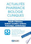 Maladie d'Alzheimer, accidents vasculaires cérébraux, protéomique, métabolomique