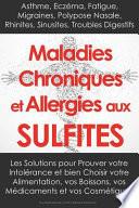 Maladies Chroniques Et Allergies Aux Sulfites