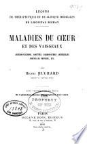Maladies du coeur et des vaisseaux