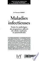 Maladies infectieuses