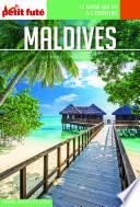 MALDIVES 2021/2022 Carnet Petit Futé