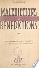 Malédictions et bénédictions