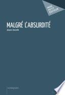 Malgré l'absurdité
