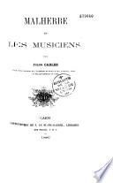 Malherbe et les musiciens