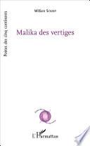 Malika des vertiges