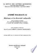 Malraux et la diversité culturelle