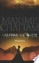 Malronce (Autre-Monde, Tome 2)