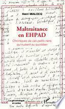 Maltraitance en EHPAD