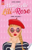 Mam'zelle Lili-Rose T02