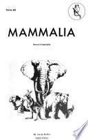 Mammalia
