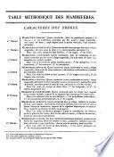 Mammalogie, ou, Description des espèces de mammifères