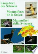 Mammifères de la Suisse