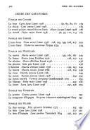 Mammifères sauvages d'Europe: Insectivores, Chéiroptères [Primates] Carnivores