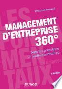 Management d'entreprise 360° - 2e éd.