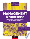 Management d'entreprise
