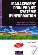 Management d'un projet système d'Information -8e éd.