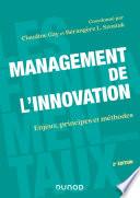 Management de l'innovation - 2e éd