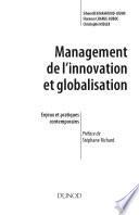 Management de l'innovation et Globalisation