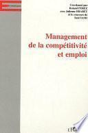Management de la compétitivité et emploi