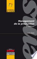 Management de la production