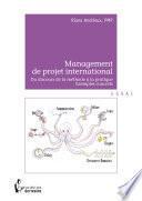 Management de projet international