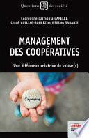 Management des coopératives