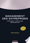 Management des entreprises