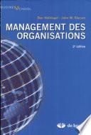 Management des organisations