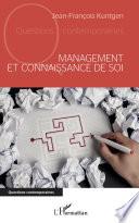 Management et connaissance de soi