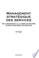 Management stratégique des services