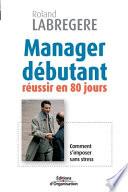 Manager débutant