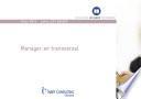 Manager en transversal
