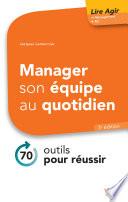 Manager son équipe au quotidien