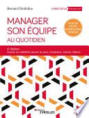 Manager son équipe au quotidien