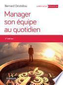 Manager son équipe au quotidien