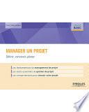 Manager un projet