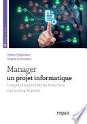 Manager un projet informatique