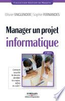 Manager un projet informatique