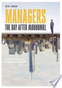 Managers the day after tomorrow