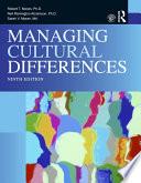 Managing Cultural Differences
