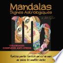 Mandalas signes astrologiques