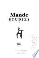 Mande Studies