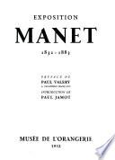 Manet, 1832-1883