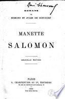 Manette Salomon