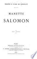 Manette Salomon
