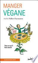 Manger végane