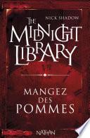 Mangez des pommes