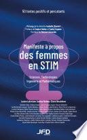 Manifeste à propos des femmes en STIM