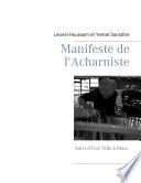 Manifeste de l'Acharniste
