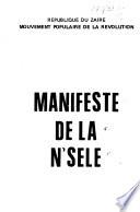 Manifeste de la N'sele